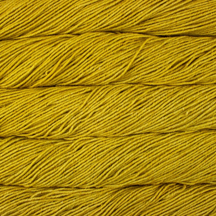 Malabrigo Seis Cabos Frank Ochre